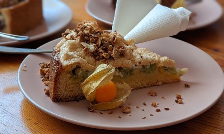 Rosa Parks Café