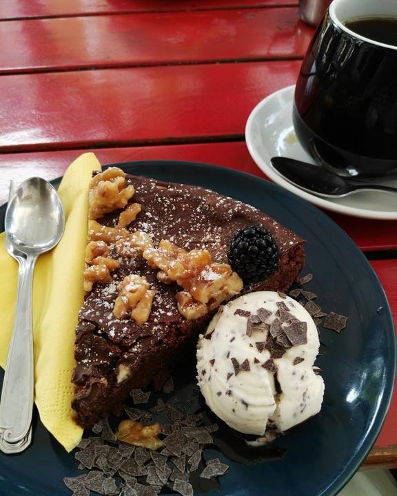 Rosa Parks Café