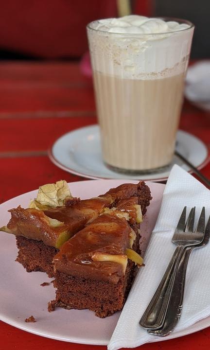 Rosa Parks Café