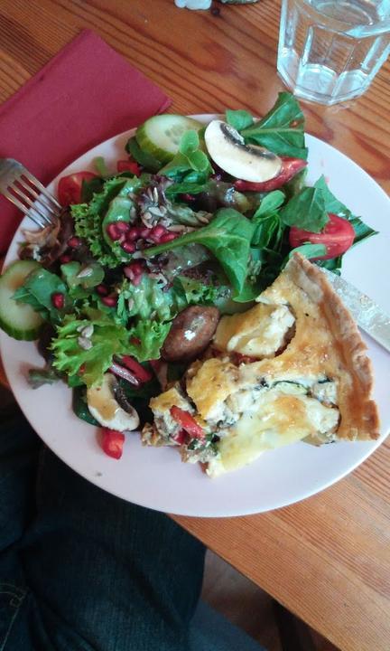Rosa Parks Café