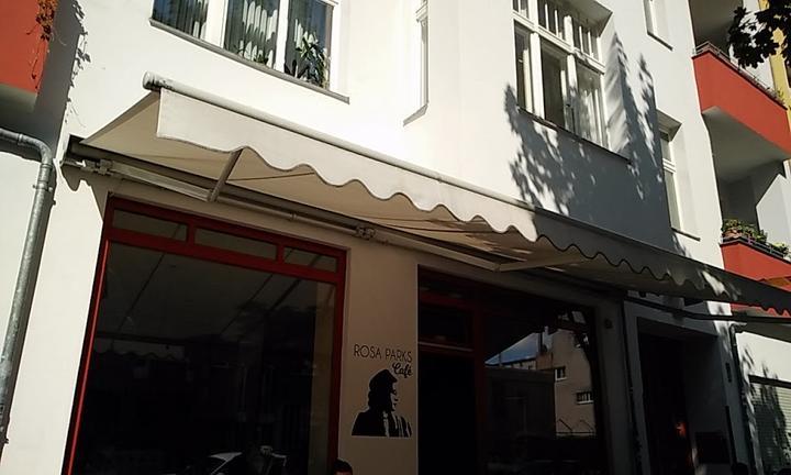 Rosa Parks Café