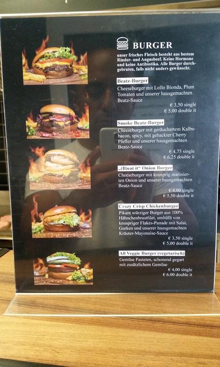 Beatz Burger