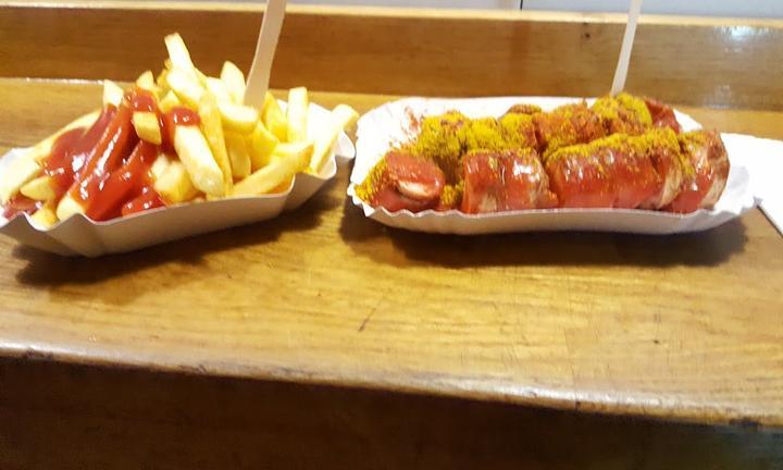 Curry Mitte