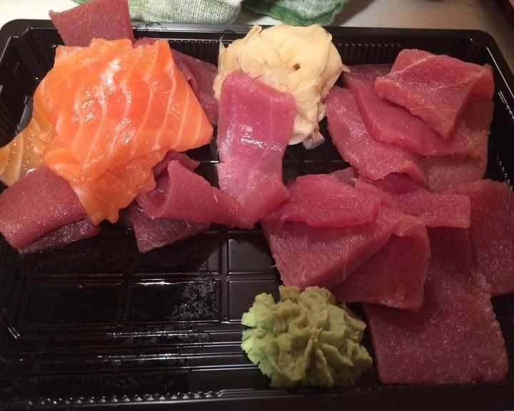 Sushi for Friends