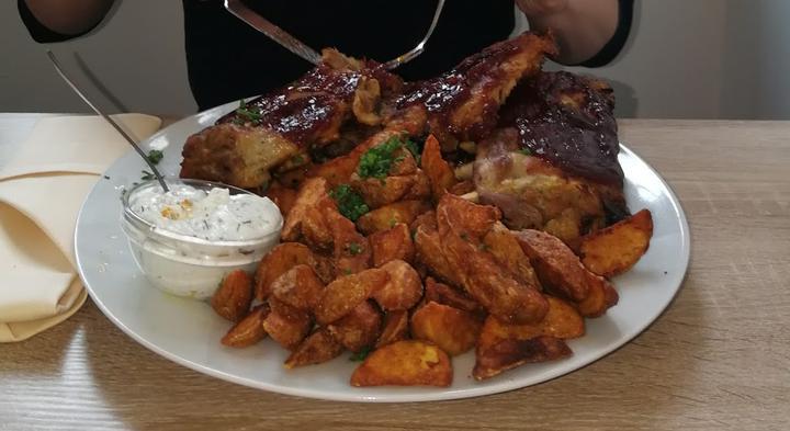 Steakhouse Groß Laasch