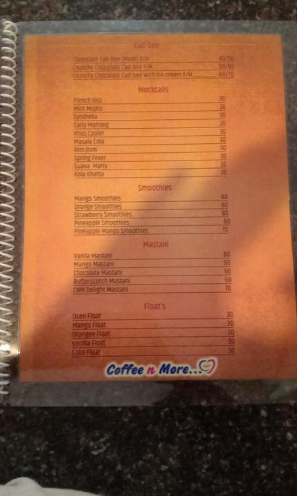 Caroshi Coffee And More ...