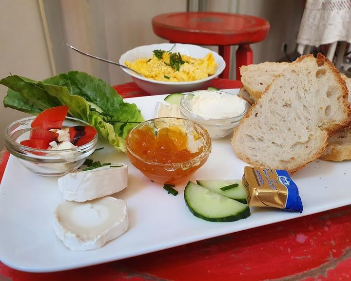 Café Fräulein Brömse