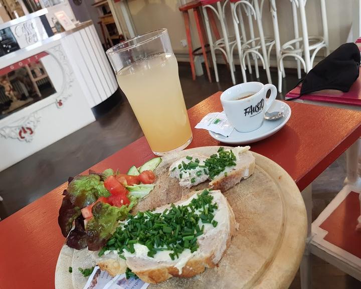 Café Fräulein Brömse