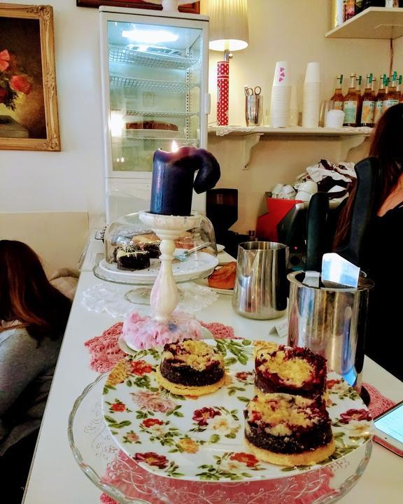 Café Fräulein Brömse