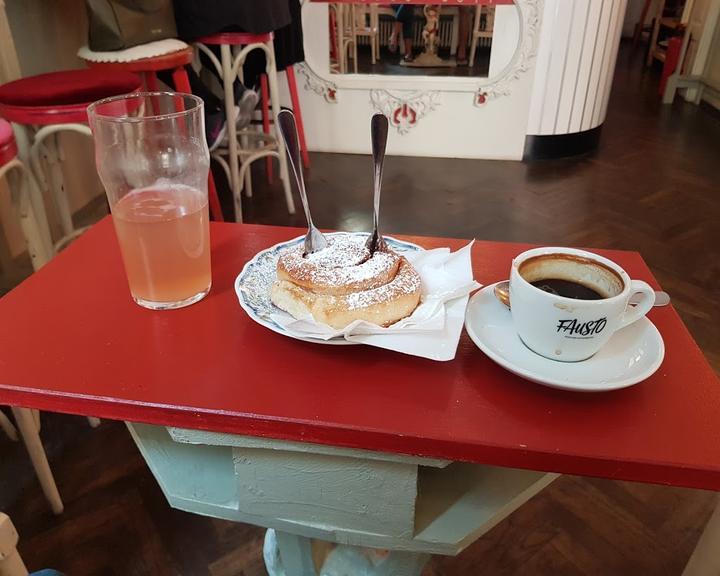 Café Fräulein Brömse
