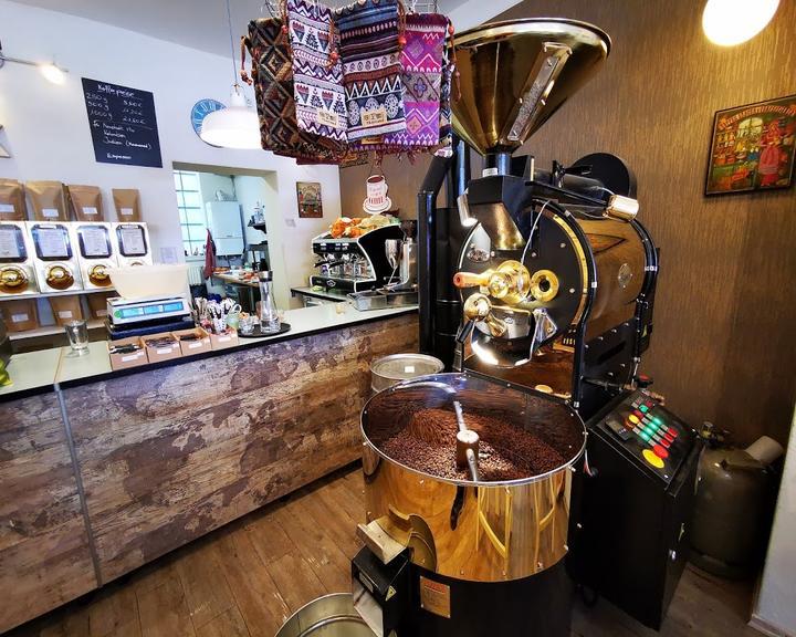 Bockers Kaffeerosterei