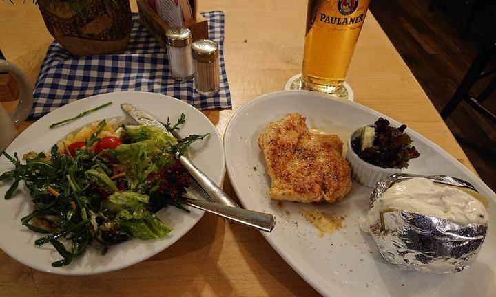 Paulaner am alten Postplatz