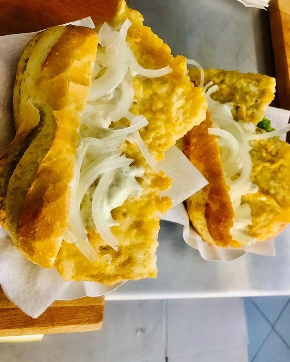 Meeresglueck Fischspezialitaeten