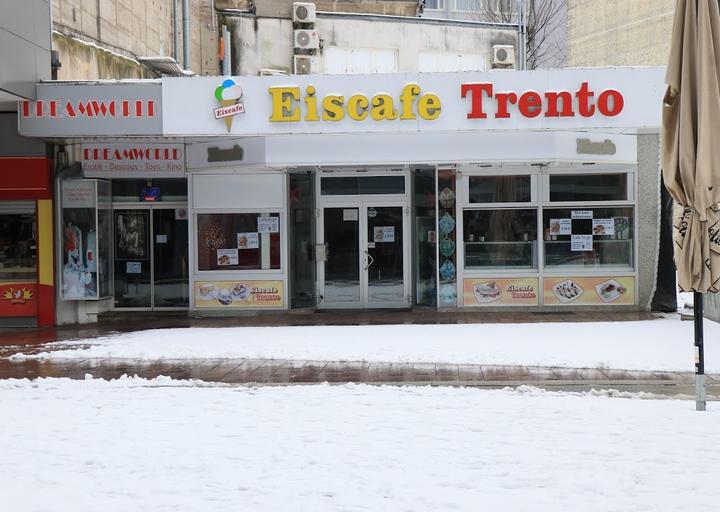 Eiscafe Trento