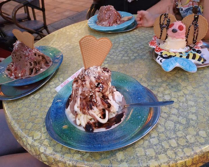 Eiscafe Trento