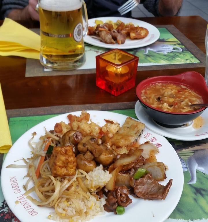 China Restaurant Gourmet City