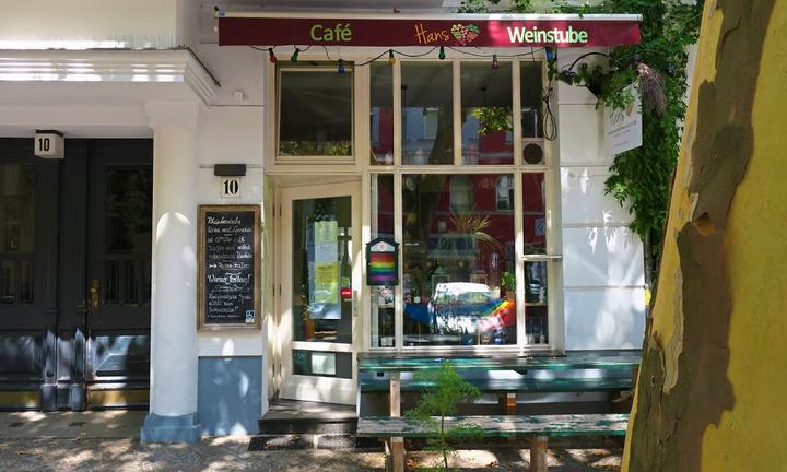 Hans Weinstube & Cafe