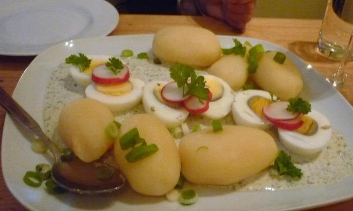 Hans Weinstube & Cafe