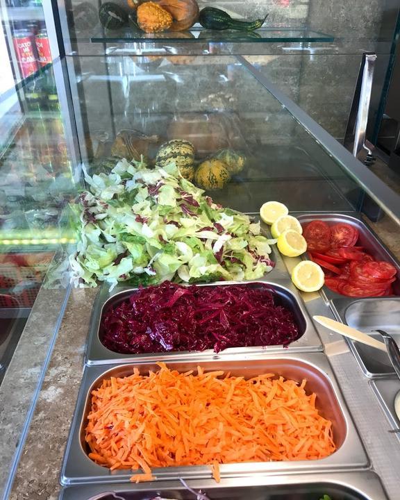 Safran Pizza & Doner