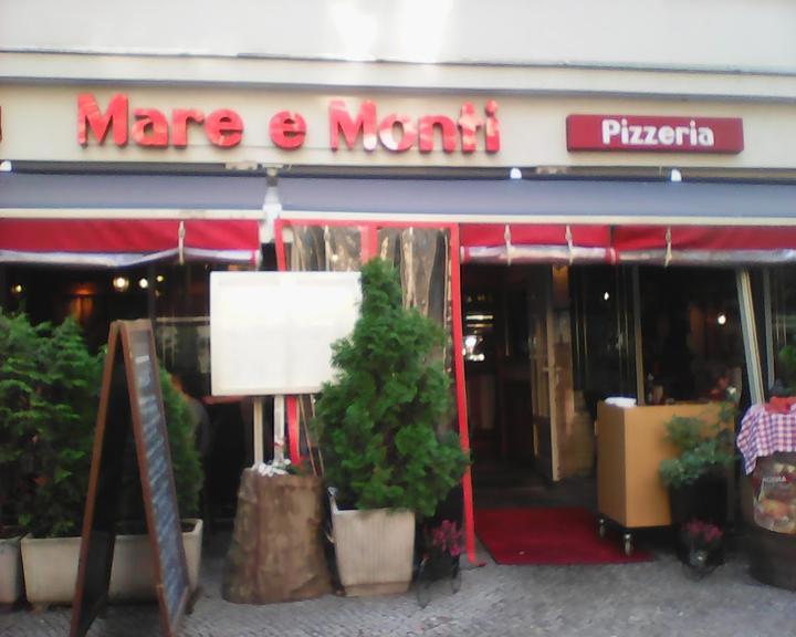 Mare e Monti