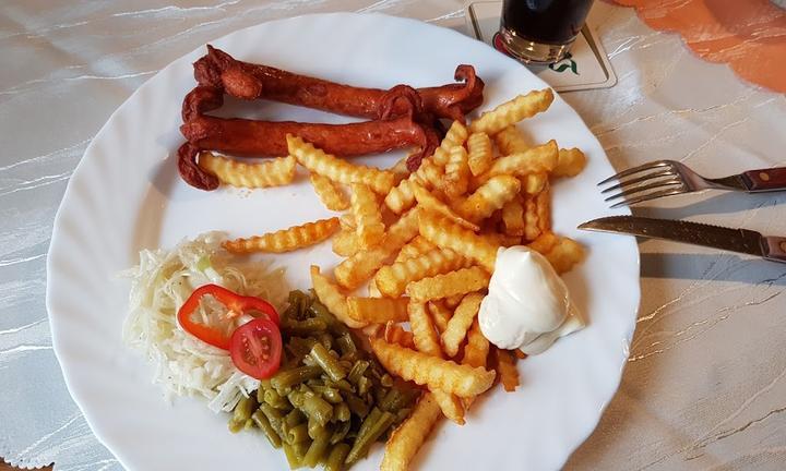 Gaststaette Am Karpfenteich