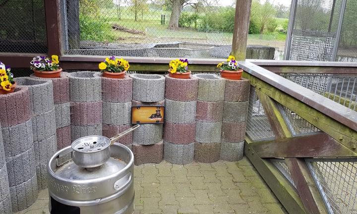 Gaststaette Am Karpfenteich