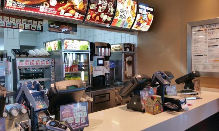McDonald's