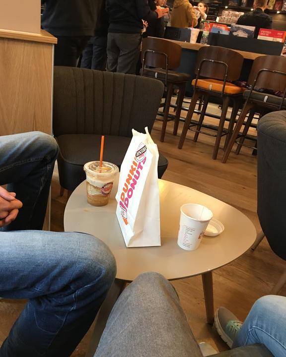 Dunkin'