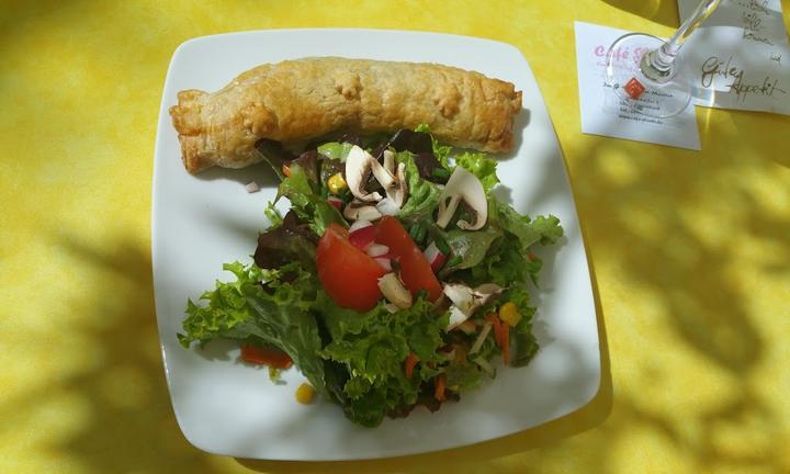 Cafe Stoehr
