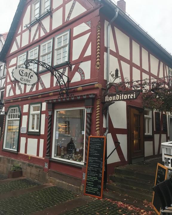 Cafe Stoehr