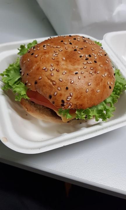 Beef Burger