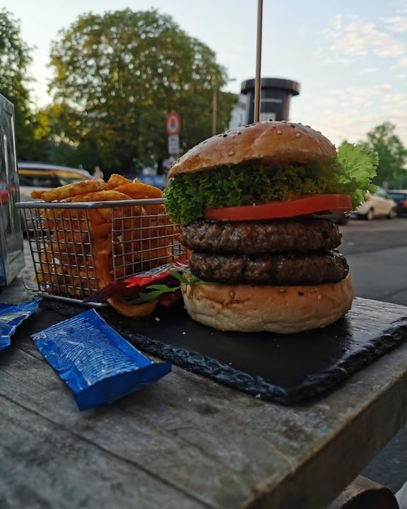 Beef Burger