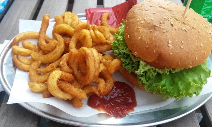 Beef Burger