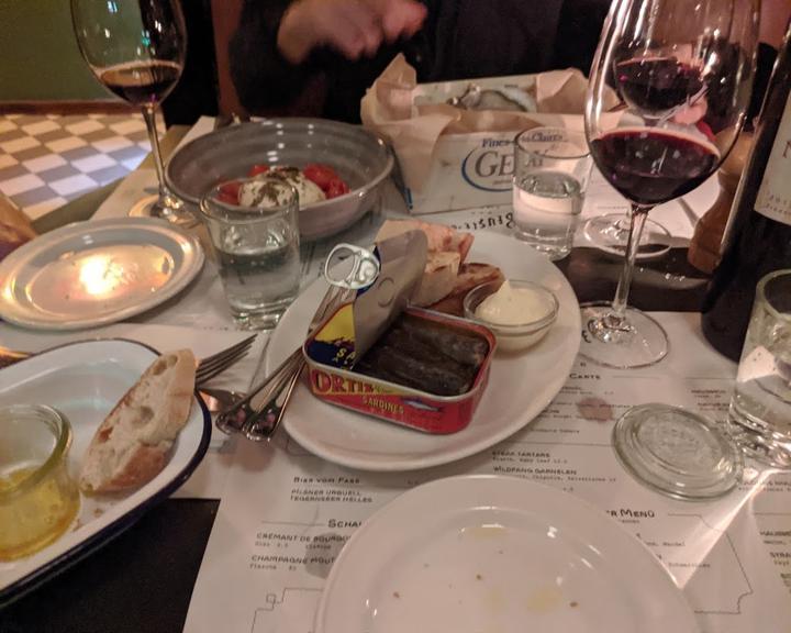 Beuster Bar
