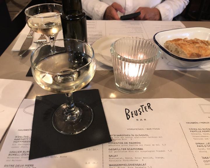 Beuster Bar