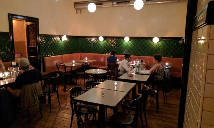 Beuster Bar