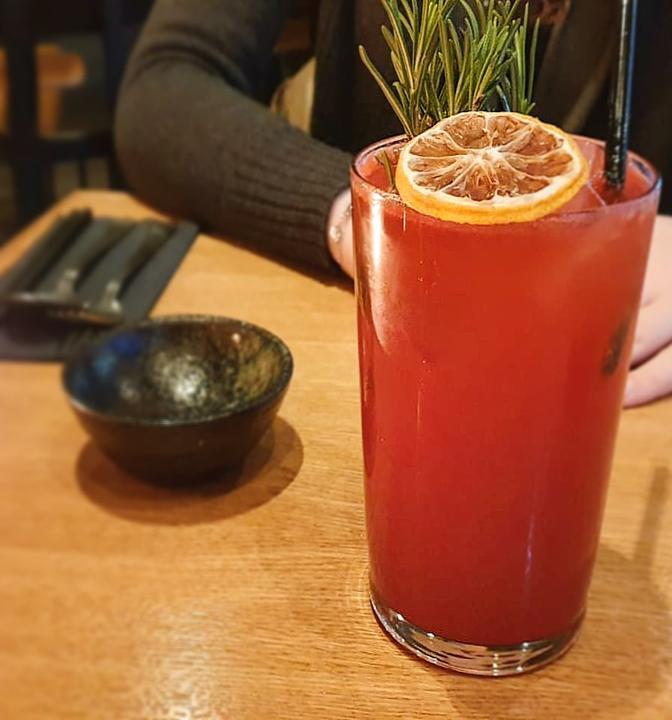 Nakama - Fusion Kitchen