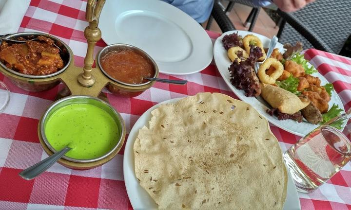 Indian Flavours