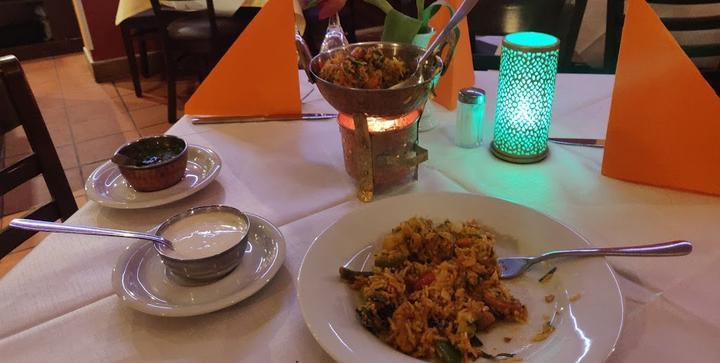 Indian Flavours