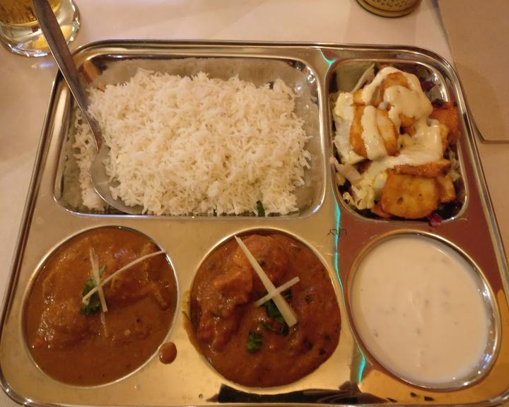 Indian Flavours