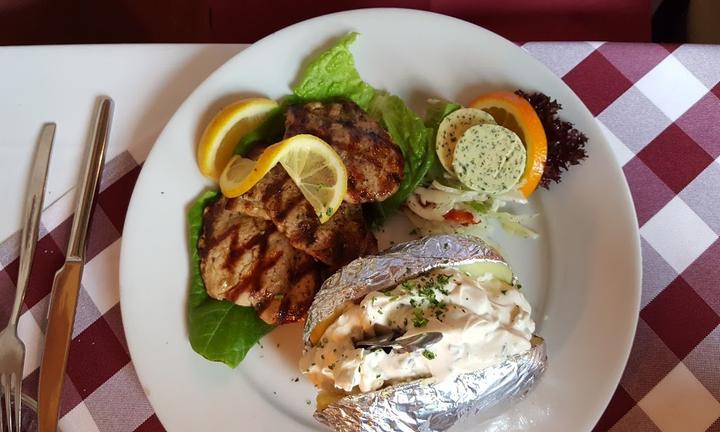 Restaurant Asteras