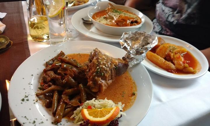 Restaurant Asteras