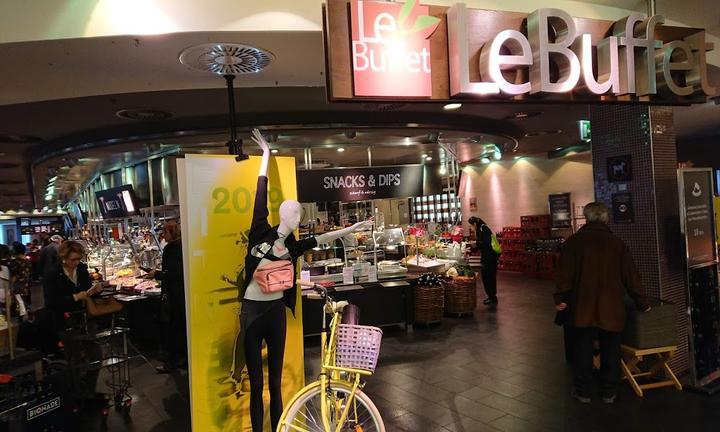 Le Buffet Restaurant