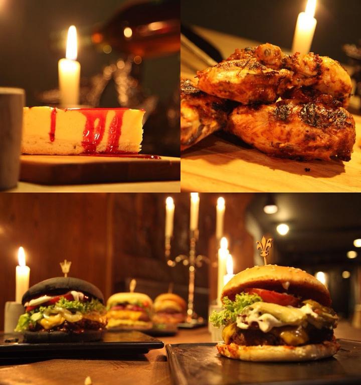 Lord of the Grillz - Mittelalterliches Grill & Steakhaus