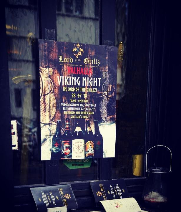 Lord of the Grillz - Mittelalterliches Grill & Steakhaus