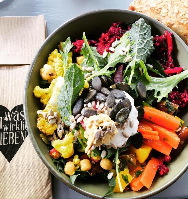 was wir wirklich LIEBEN. Deli