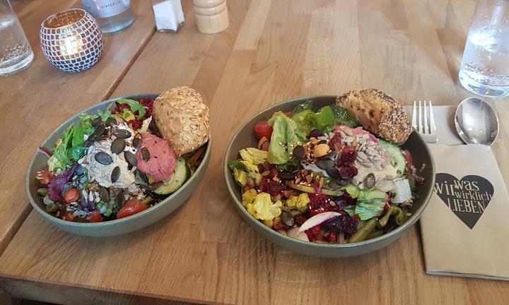 was wir wirklich LIEBEN. Deli