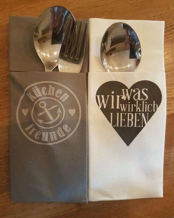was wir wirklich LIEBEN. Deli