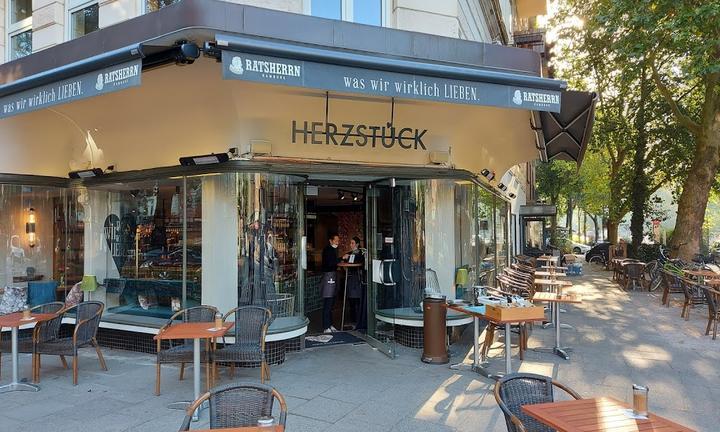 was wir wirklich LIEBEN. Lunch Bar