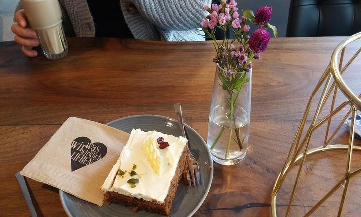 was wir wirklich LIEBEN. Lunch Bar